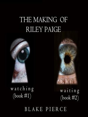 The Making of Riley Paige Bundle - Audiobook
